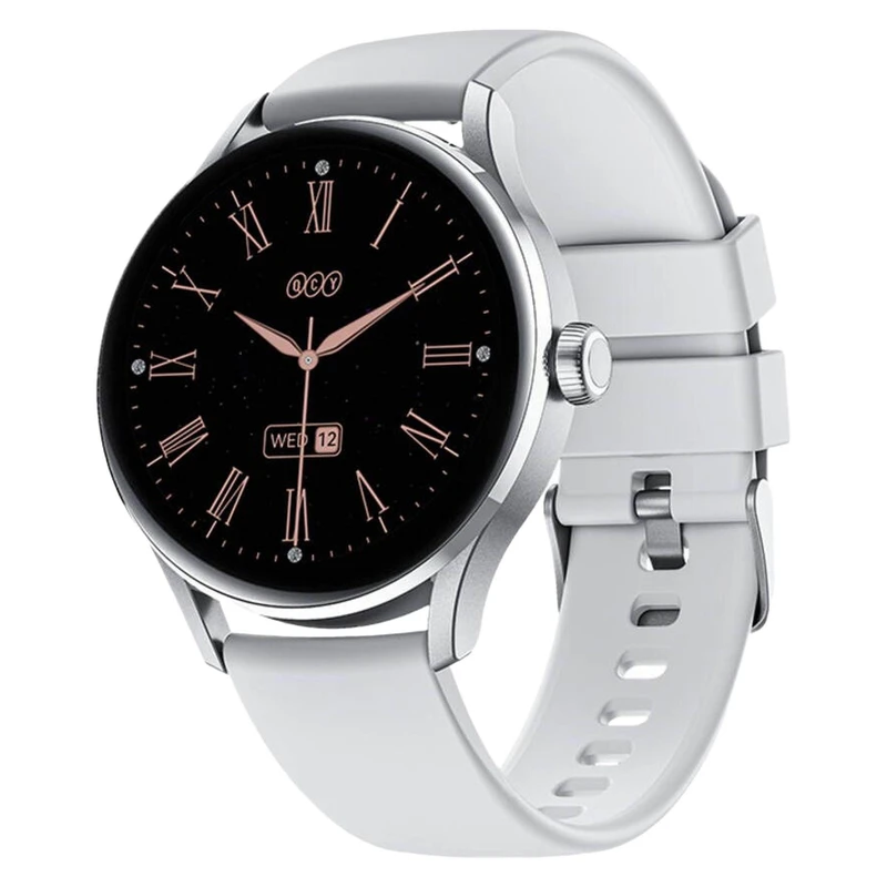 ساعت هوشمند کیو سی وای مدل MSU WATCH ELITE PUNCHING
