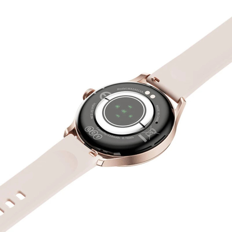 ساعت هوشمند کیو سی وای مدل MSU WATCH ELITE PUNCHING
