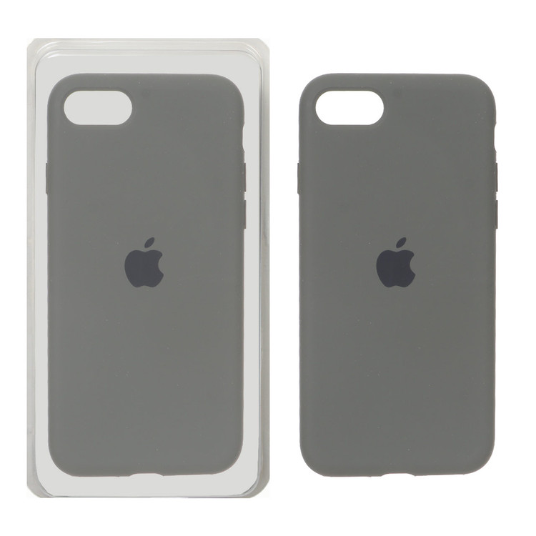 کاور سیلیکونی پاک کنی اورجینال iphone7/8/se2020
