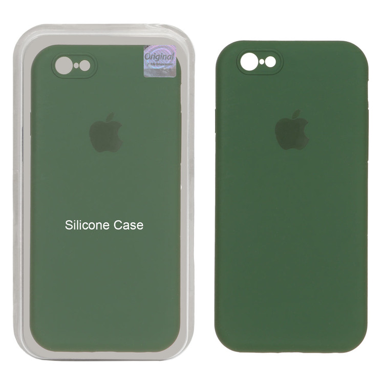 کاور سیلیکونی پاک کنی اورجینال iphone7/8/se2020