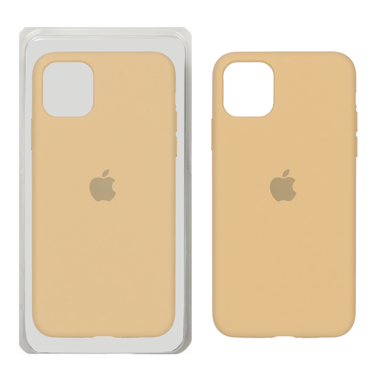 کاور سیلیکونی پاک کنی اورجینال iphone11pro