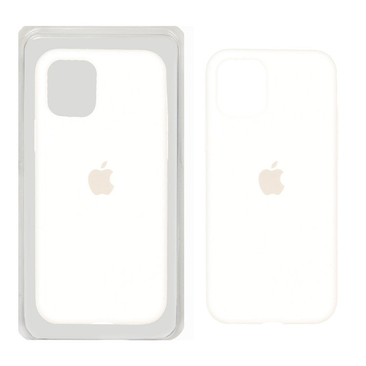 کاور سیلیکونی پاک کنی اورجینال iphone11