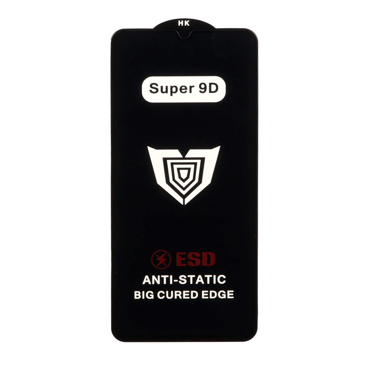 محافظ صفحه نمایش شیشه ای Full Cover ESD Anti Static - Super 9D مدل  A12 / A02 / A02S / A03 / A03S / A03 Core / A04 / A04S / A04E / A13 / A23 / A32 5G / M02 / M04 / M12 / M13 / M23 / M33 /F13 / A1 Plus / A2 Plus / M4 / M5 / C30 / C30S