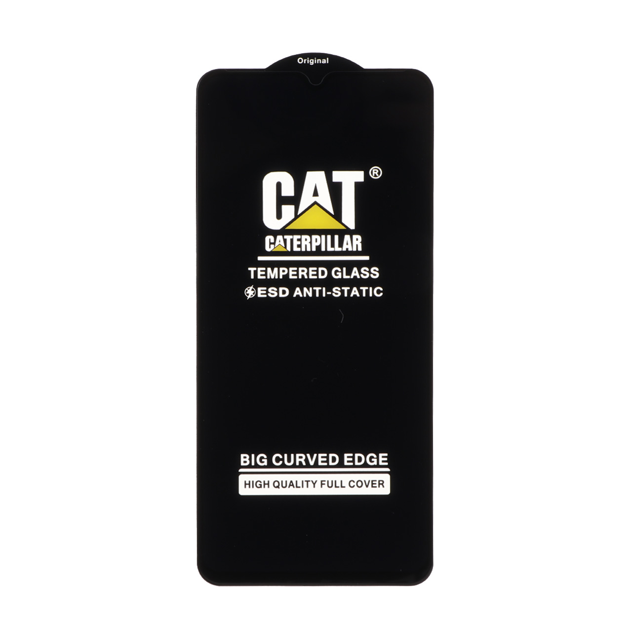 محافظ صفحه نمایش شیشه ای Anti Static - ESD Caterpillar مدل  A07 / A06 / A05 / Xiaomi Redmi 13C / Poco C65 / Poco M6 5G / Honor X7 / X7A / Realme C51 / Realme C53