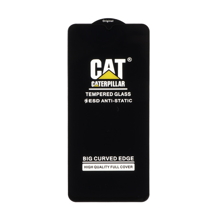 محافظ صفحه نمایش شیشه ای Anti Static - ESD Caterpillar مدل A07 / A06 / A05 / Xiaomi Redmi 13C / Poco C65 / Poco M6 5G / Honor X7 / X7A / Realme C51 / Realme C53