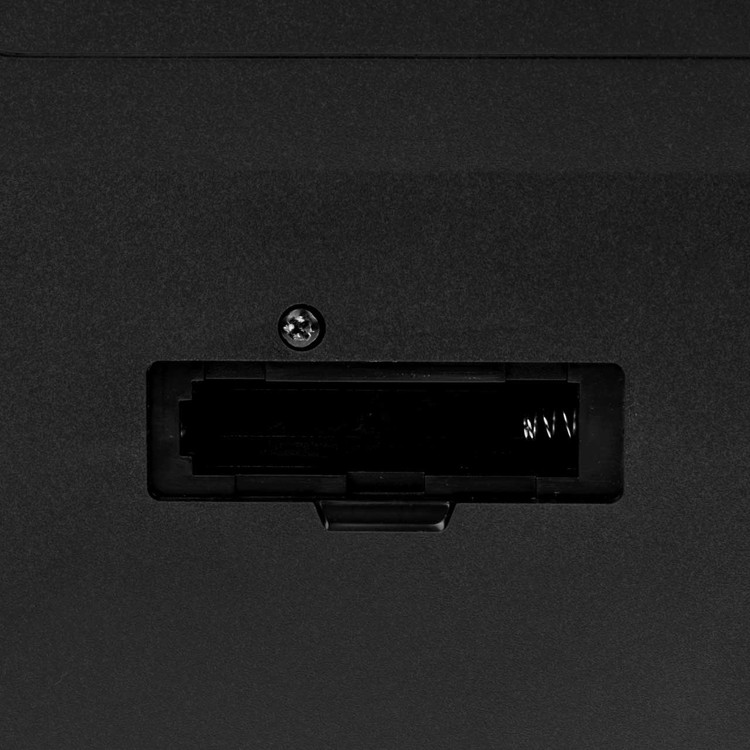 کیبورد و ماوس بی سیم TSCO مدل TKM 7019W - مشکی