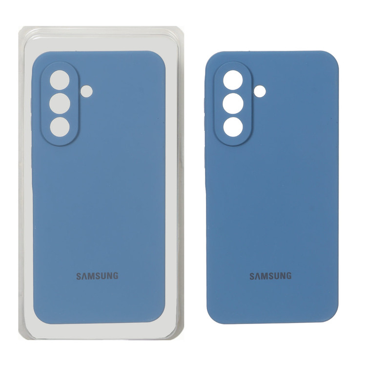قاب سیلیکونی پاک کنی اورجینال Master Quality مدل Samsung Galaxy A57 -