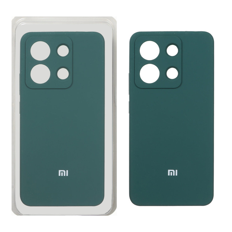 قاب سیلیکونی پاک کنی اورجینالnote13 4G