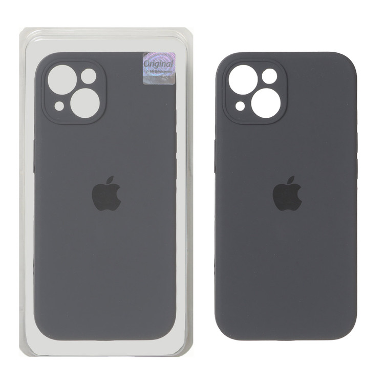 کاور سیلیکونی پاک کنی اورجینال iphone13