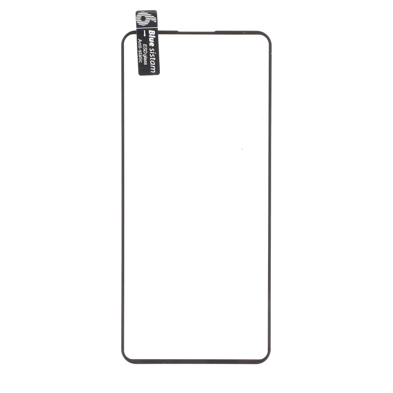 محافظ صفحه نمایش شیشه ای Full Cover ESD Anti Static - Super 6 مدل  A51 / A52 / A52S / A53 / M31s / S20 fe