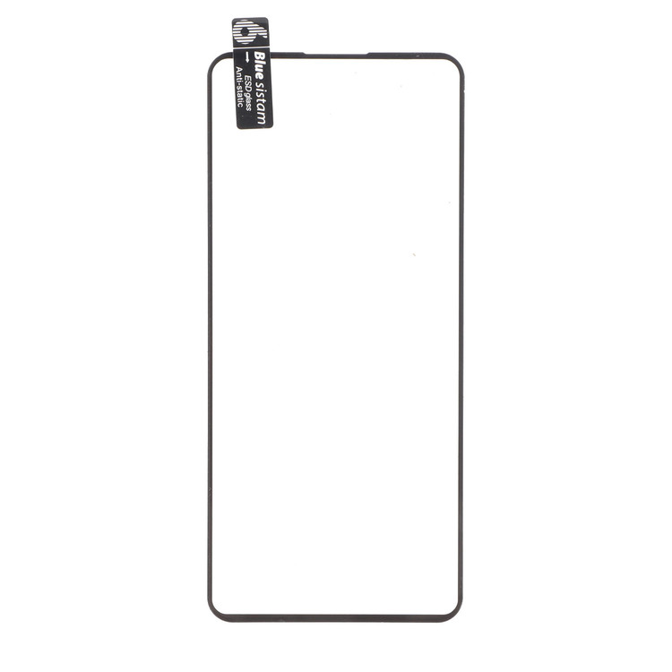 محافظ صفحه نمایش شیشه ای Full Cover ESD Anti Static - Super 6 مدل A51 / A52 / A52S / A53 / M31s / S20 fe