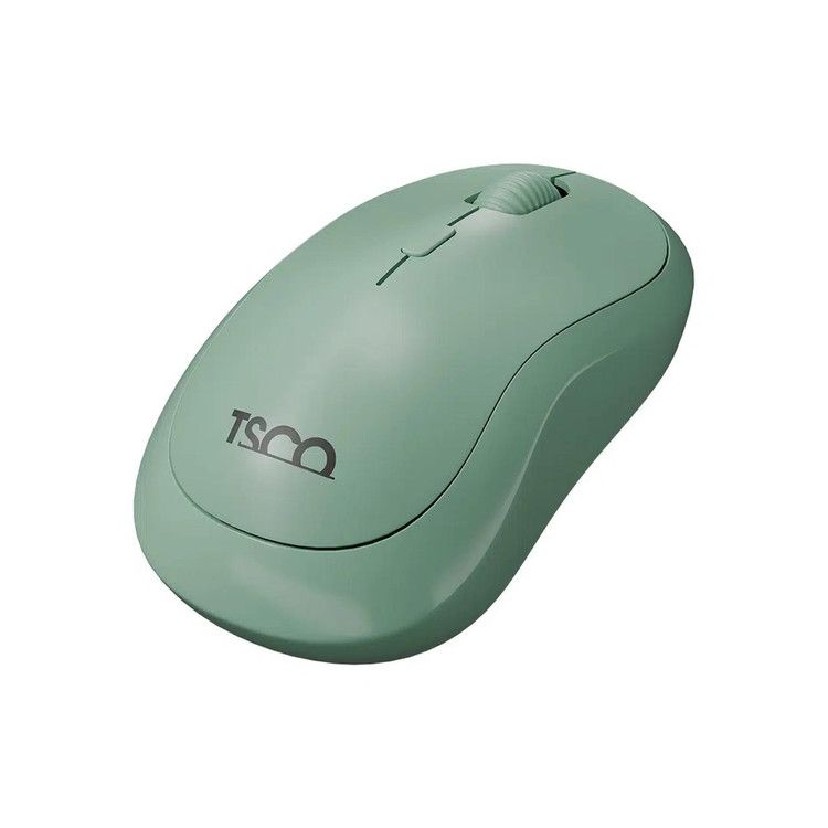 ماوس بی سیم TSCO مدل TM 741W - سبز