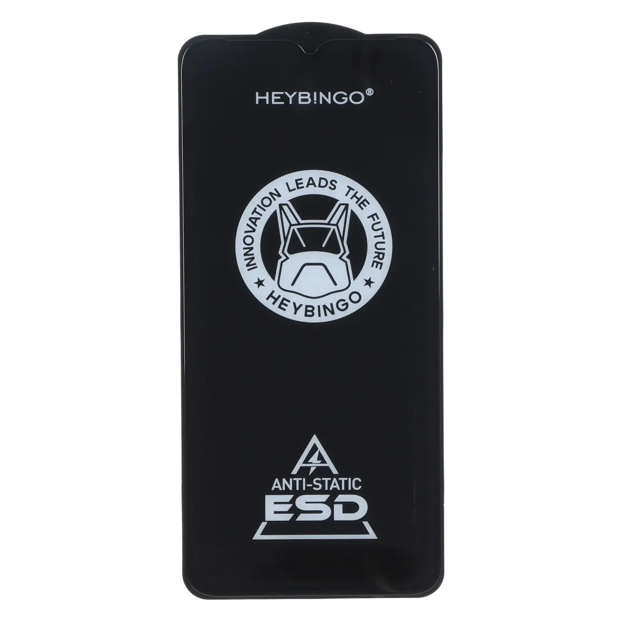 محافظ صفحه نمایش شیشه ای Full Cover HeyBingo ESD Anti Static مدل A12 / A02 / A02S / A03 / A03S / A03 Core / A04 / A04S / A04E / A13 / A23 / A32 5G / M02 / M04 / M12 / M13 / M23 / M33 /F13 / A1 Plus / A2 Plus / M4 / M5 / C30 / C30S