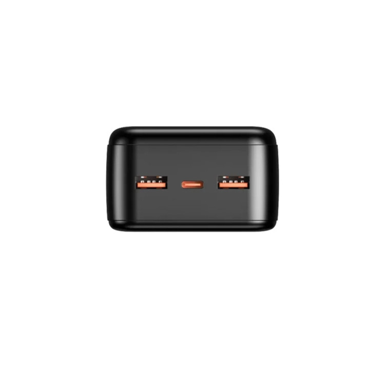 پاوربانک PD و فست شارژ Energizer 22.5W 30000mAh مدل UE30090PQ - مشکی