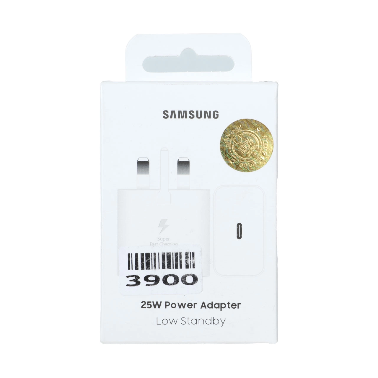 شارژر دیواری PD و فست تک پورت Samsung مدل EP-T2510 25W - سفید