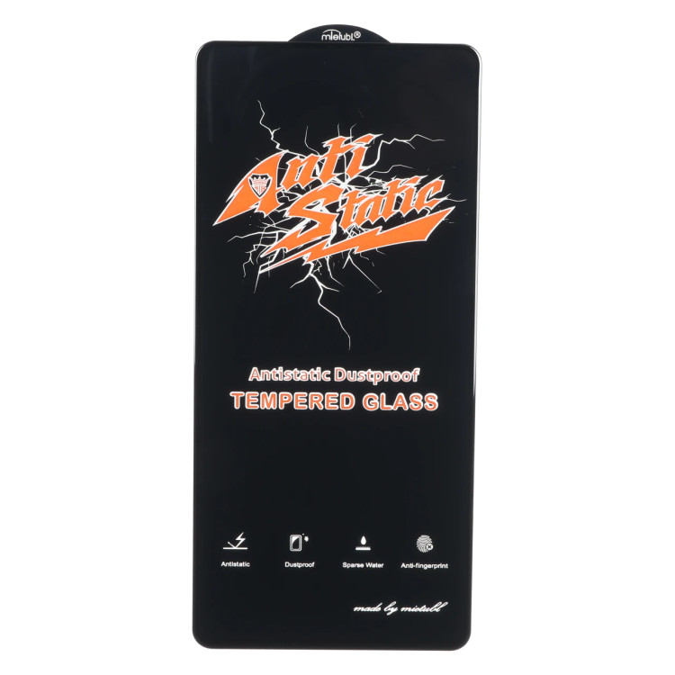 محافظ صفحه نمایش شیشه ای Full Cover Anti Static Mietubl مدل ORG A71 / A72 / A73 / M51 / M52 / M53 / M54 / M62 / Note 12 Pro 5G / Note 12 Pro Plus / Poco X5 Pro / Poco F5